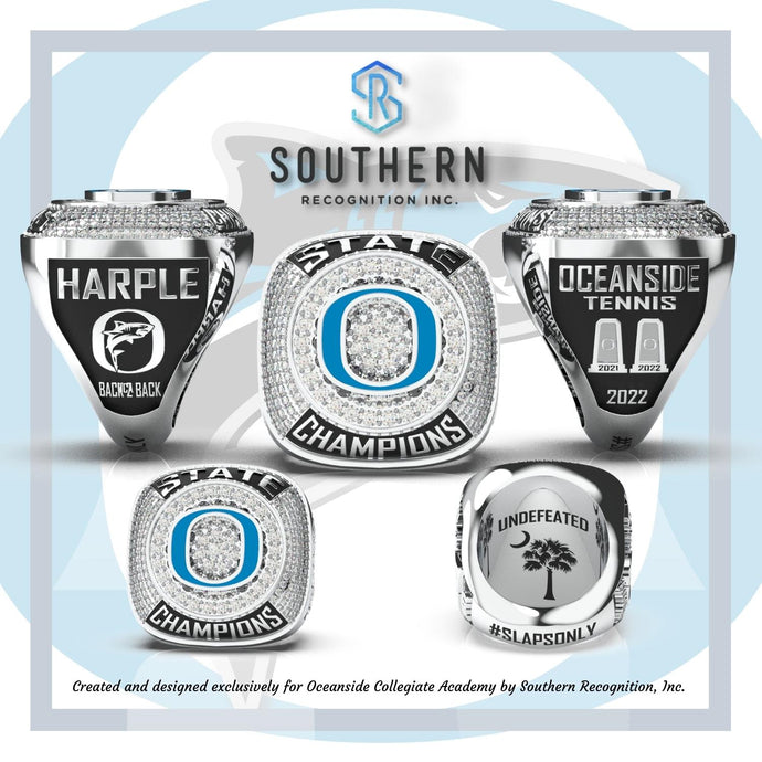 CEA-Blush - 2021 World Championship Ring – Southern Recognition, Inc.