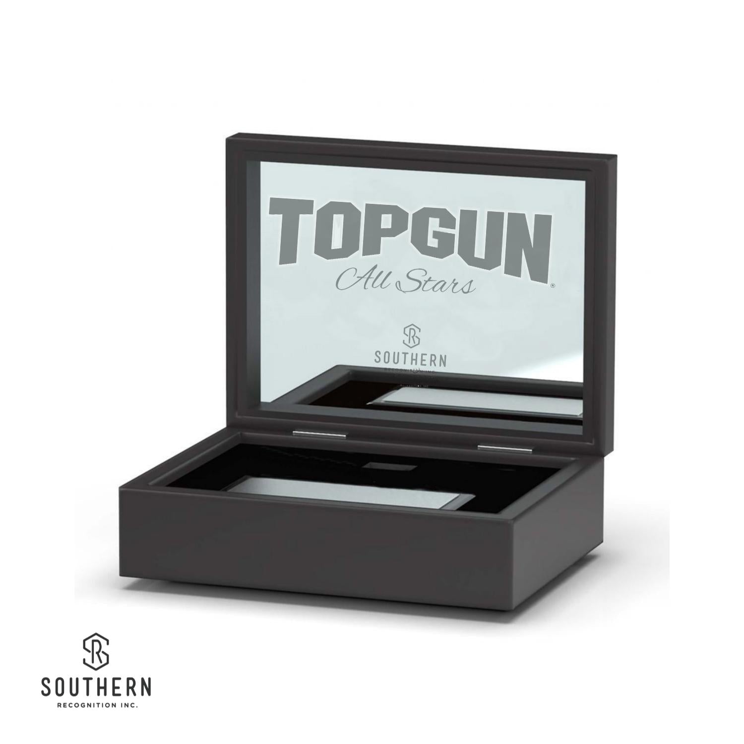Top Gun All Stars - Championship Ring Box