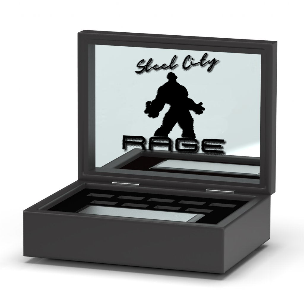 Steel City Rage - Custom Presentation Box