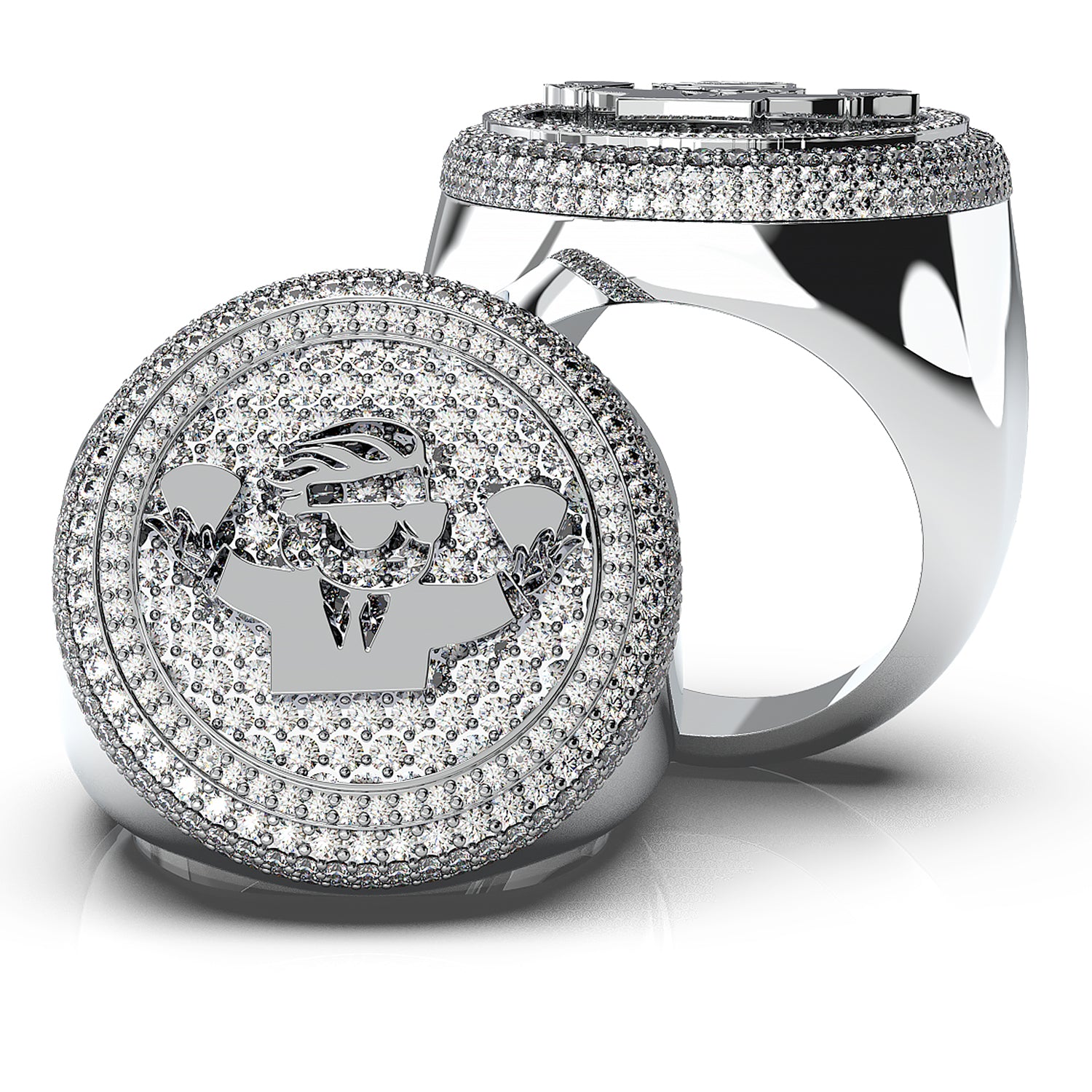 The Diamond Hands Ring