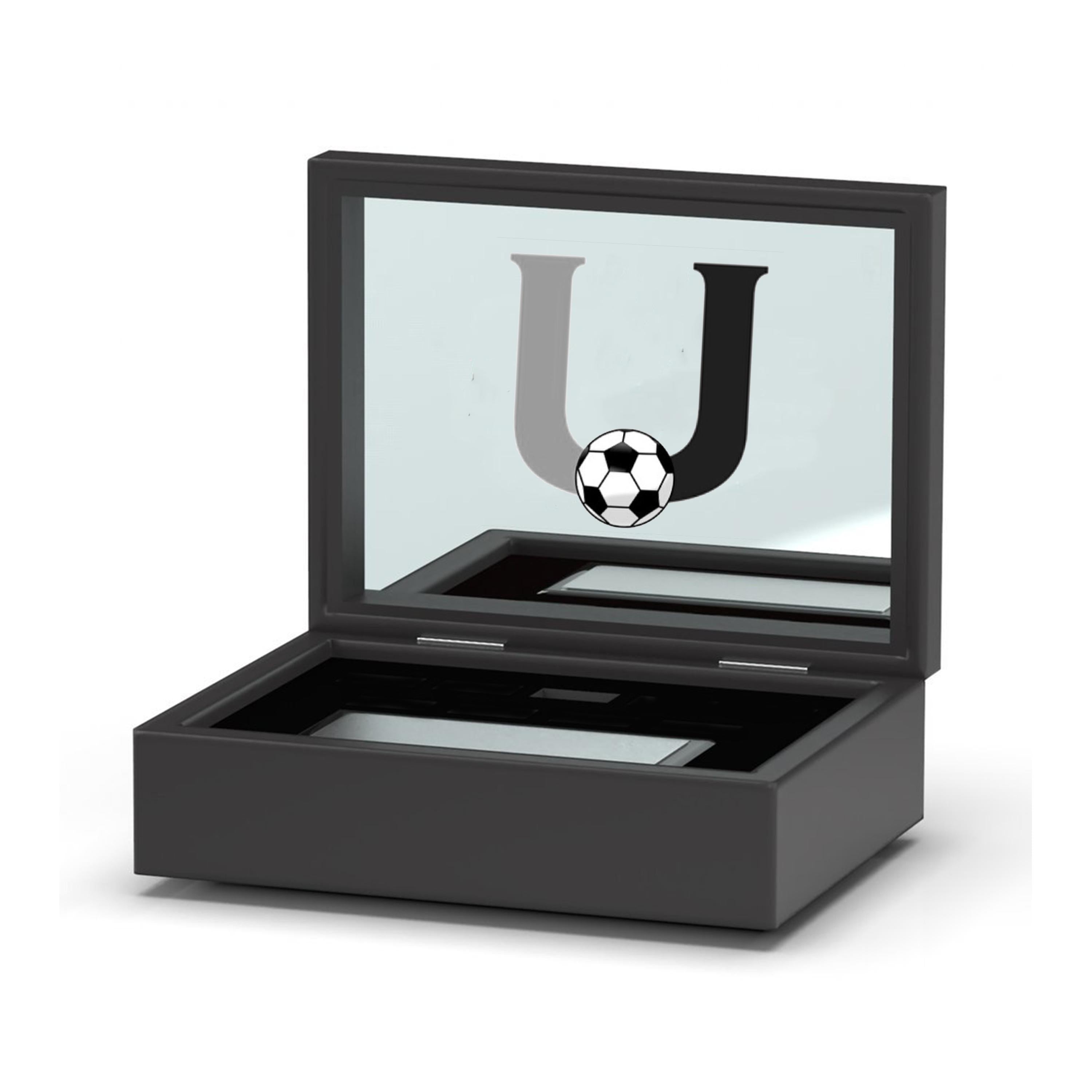 University Laboratory High School - Custom Presentation Box