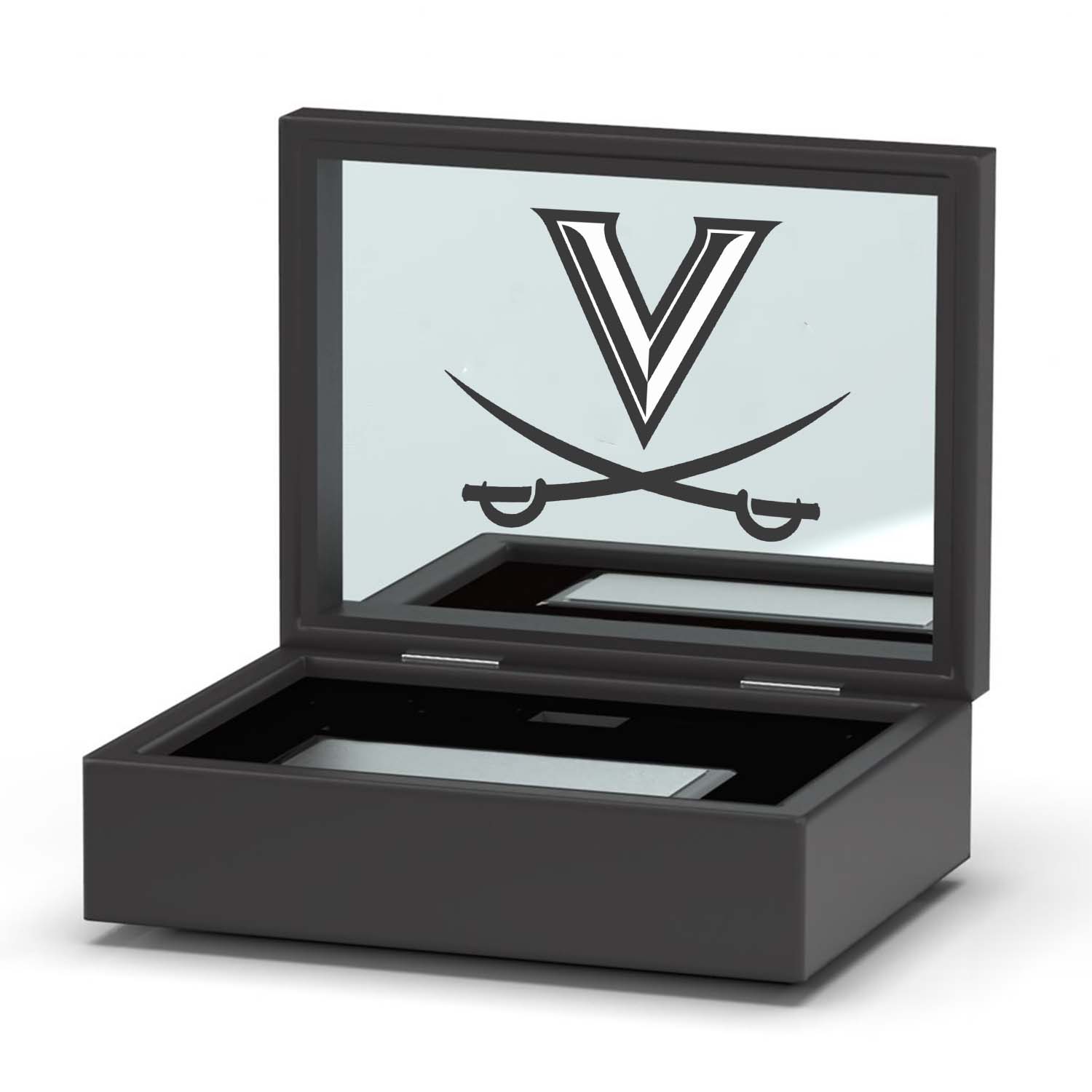 University of Virginia - 2025  Championship Ring Box