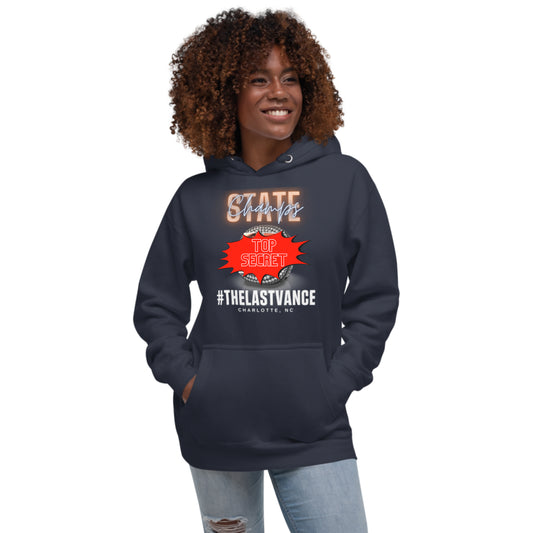 Vance Football - Championship Hoodie