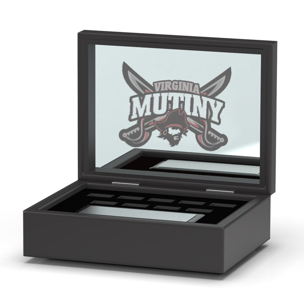 Virginia Mutiny- Custom Presentation Box