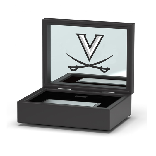 University of Virginia - 2021 National Championship Ring Box