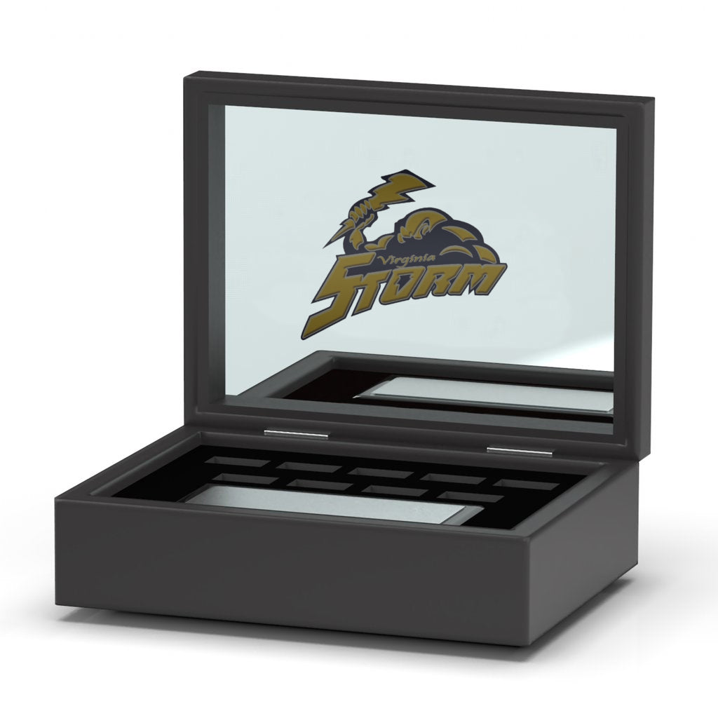 Virginia Storm - Custom Presentation Box