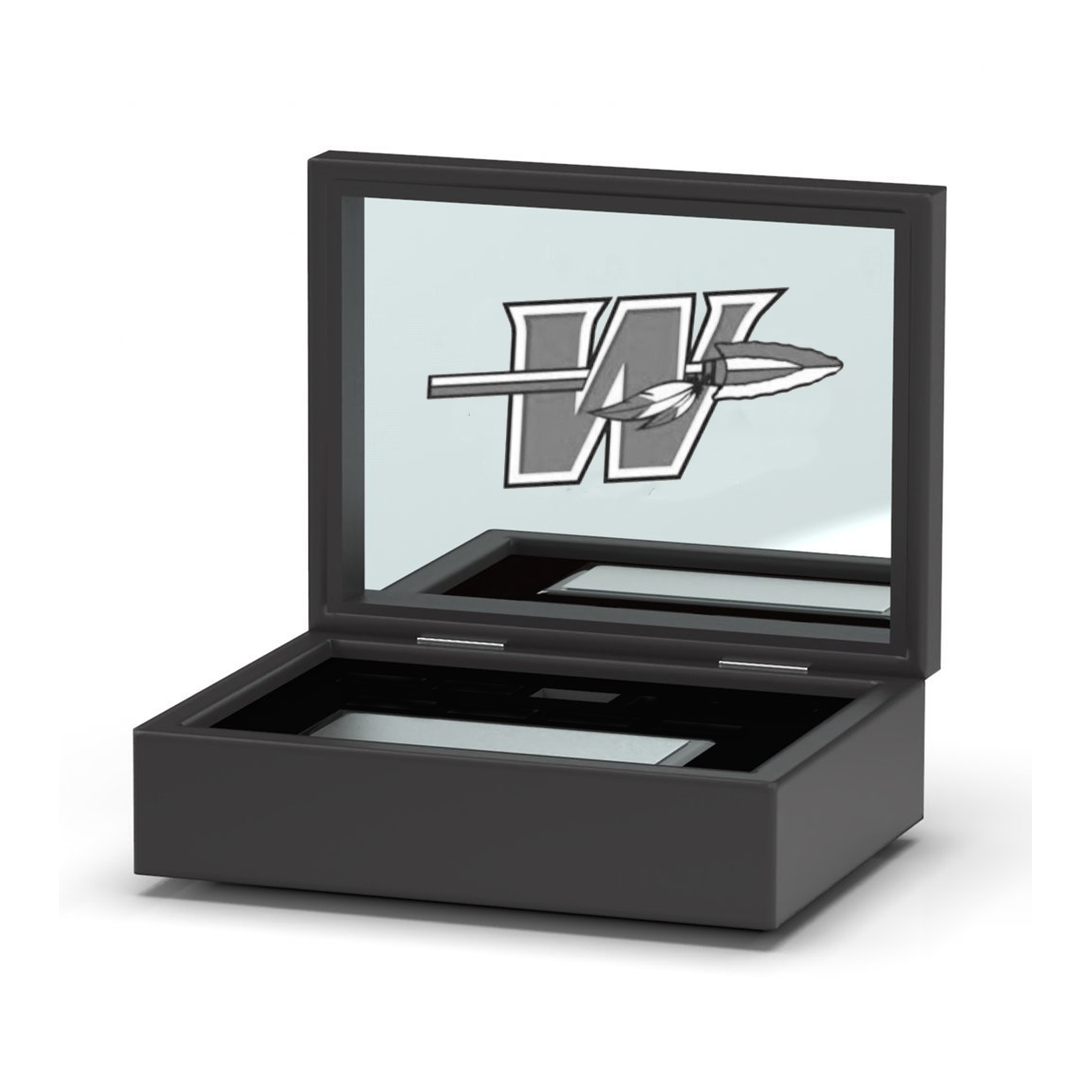 Washington High School - Custom Presentation Box