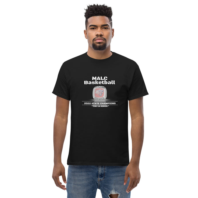 MALC Basketball Tee Shirt