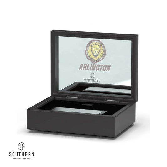 Arlington High School - Custom Presentation Box