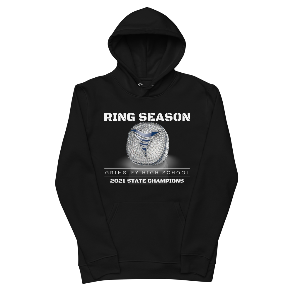 RING SEASON Hoodie