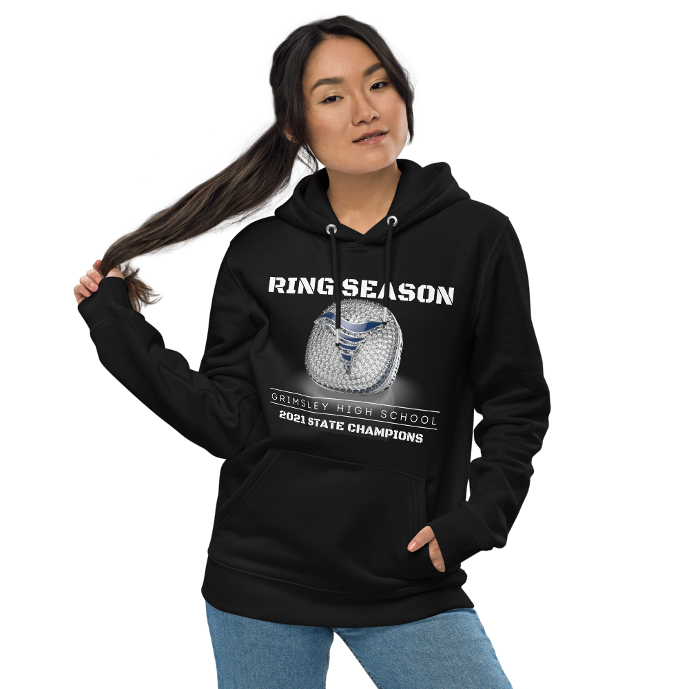 RING SEASON Hoodie
