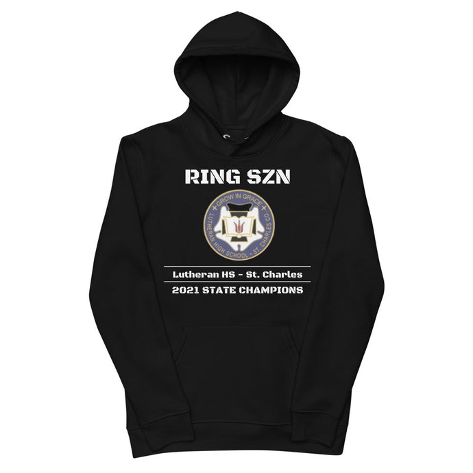 Lutheran St.Charles RING SZN Hoodie - Soccer