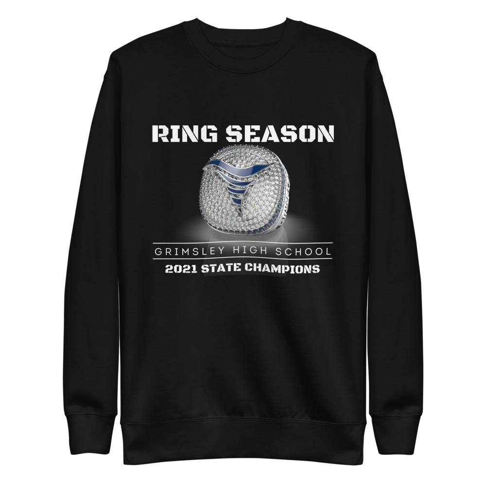 RING SEASON Sweatshirt