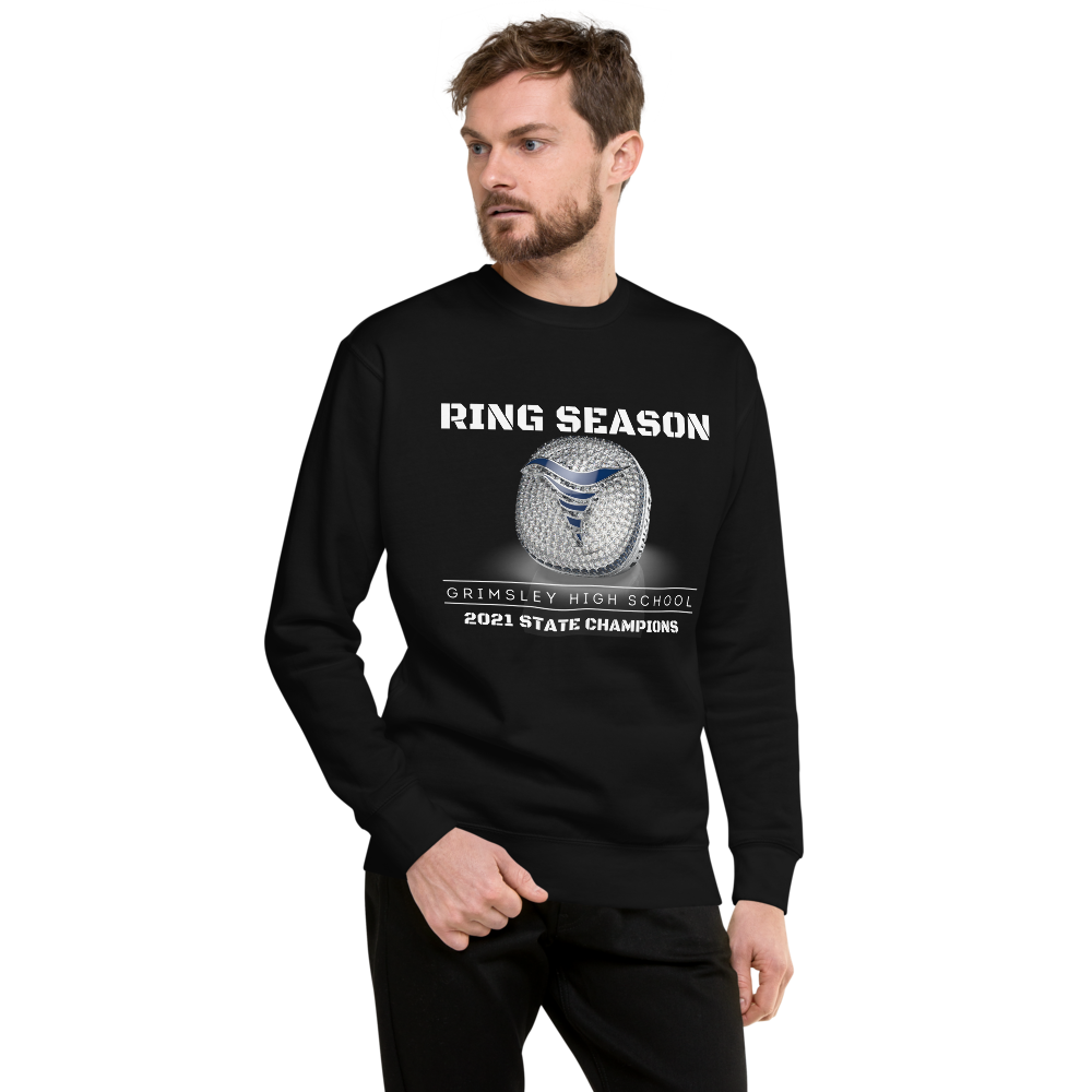 RING SEASON Sweatshirt
