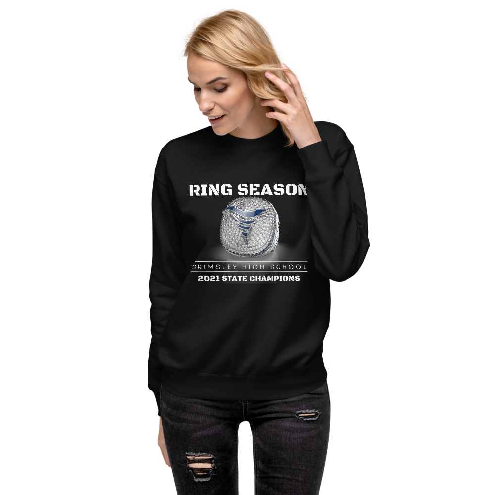 RING SEASON Sweatshirt