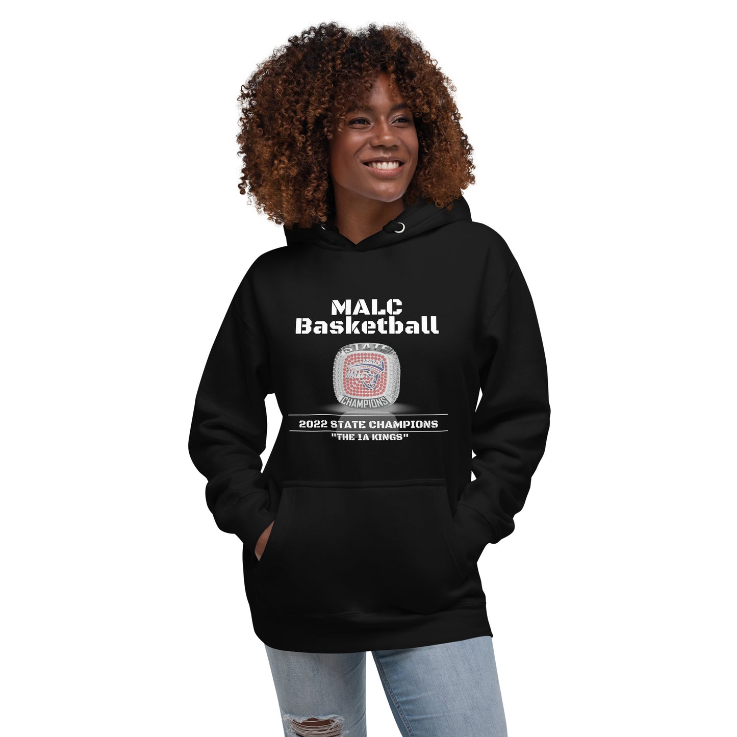 MALC Basketball Hoodie