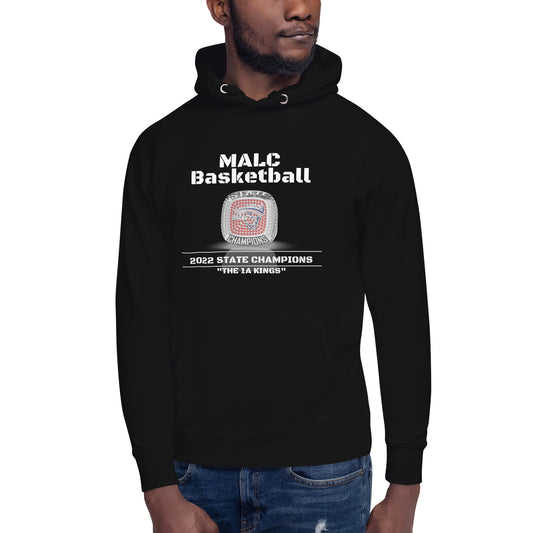 MALC Basketball Hoodie