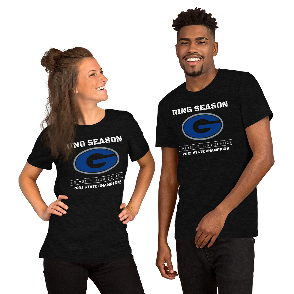 RING SEASON T-Shirt