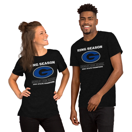 RING SEASON T-Shirt