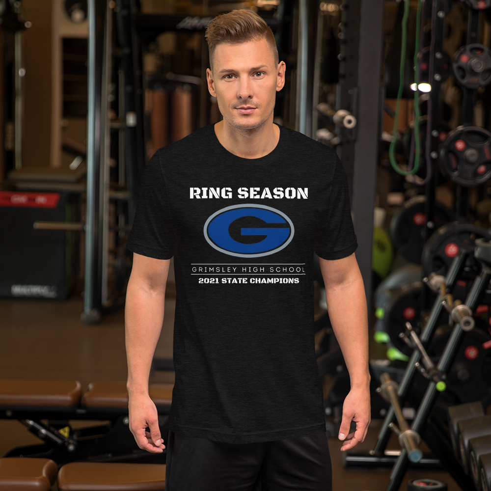 RING SEASON T-Shirt – Southern Recognition,